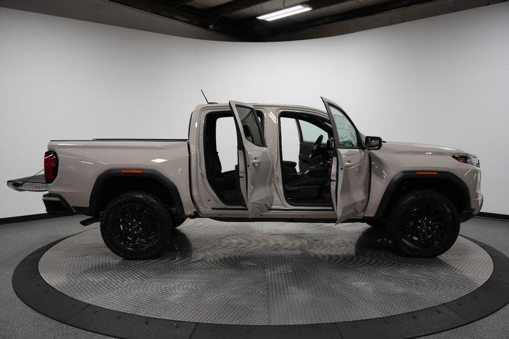 new 2026 GMC Canyon car, priced at $38,255