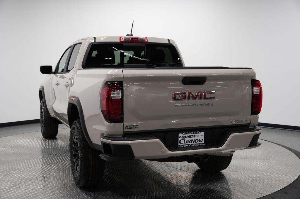 new 2026 GMC Canyon car, priced at $38,255