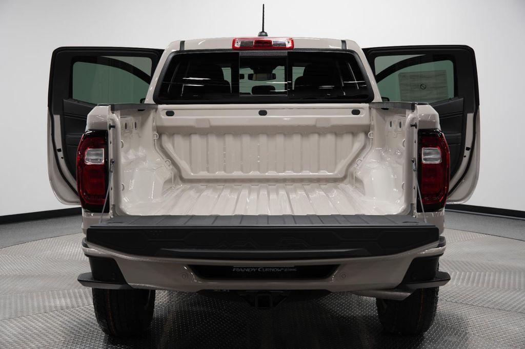 new 2026 GMC Canyon car, priced at $38,255