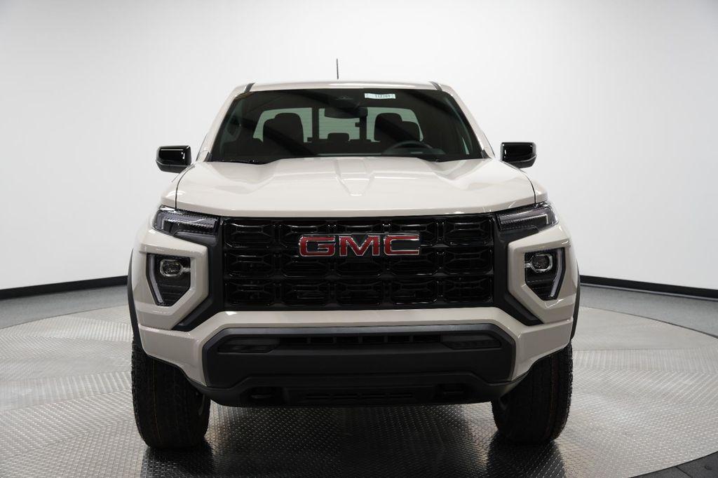 new 2026 GMC Canyon car, priced at $38,255
