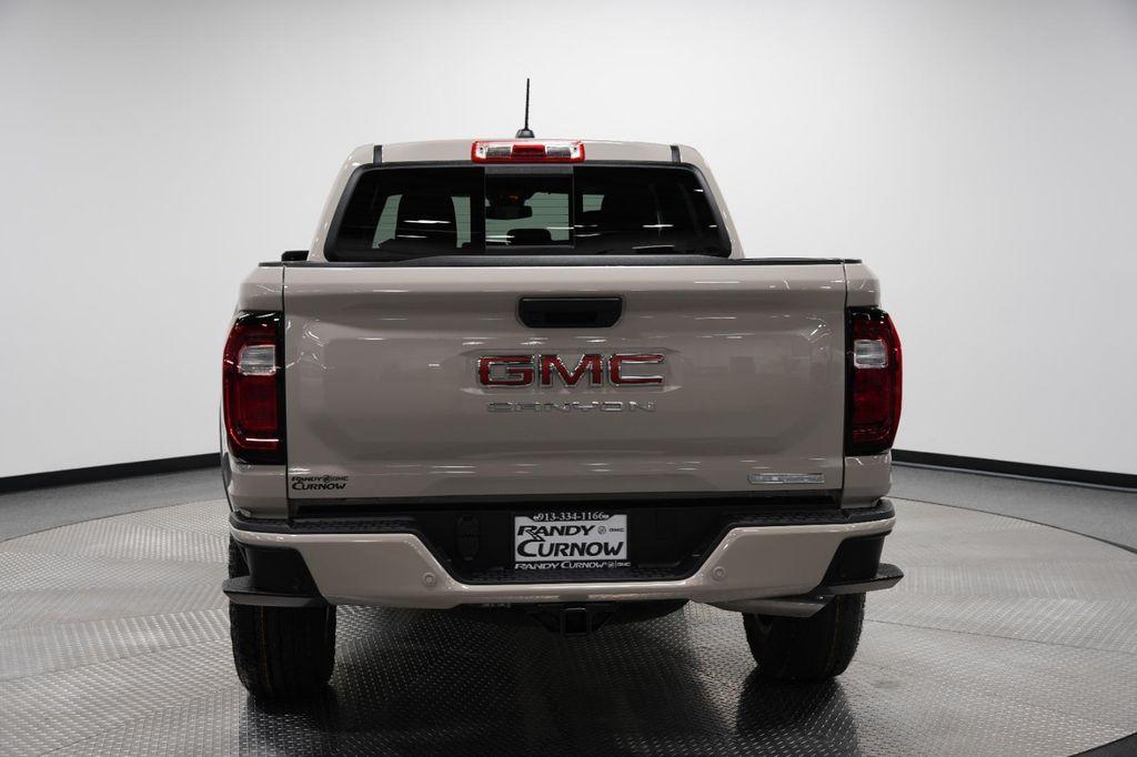 new 2026 GMC Canyon car, priced at $38,255
