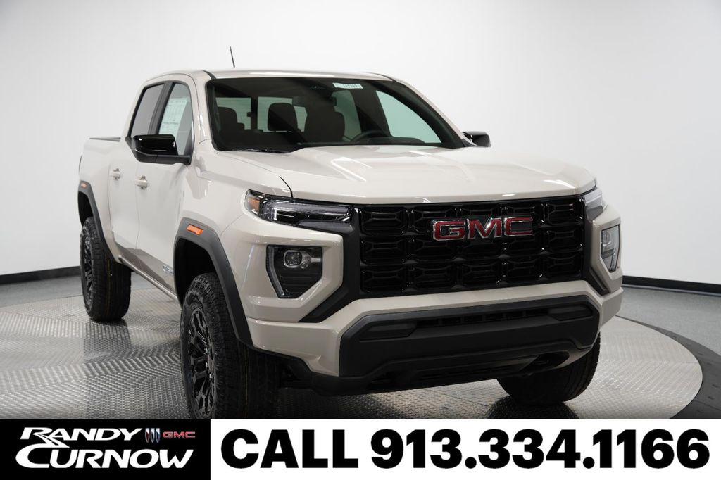 new 2026 GMC Canyon car, priced at $39,755