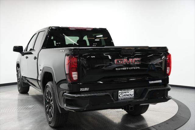 new 2025 GMC Sierra 1500 car