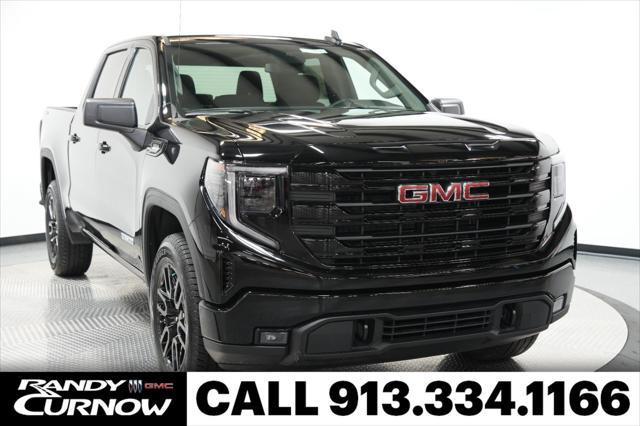 new 2025 GMC Sierra 1500 car, priced at $45,590