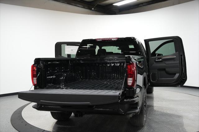 new 2025 GMC Sierra 1500 car