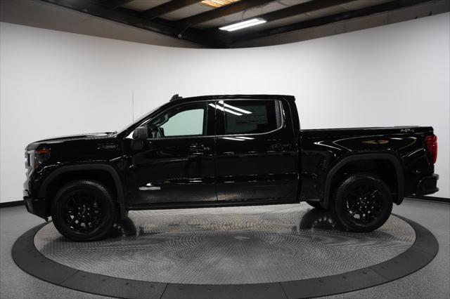 new 2025 GMC Sierra 1500 car