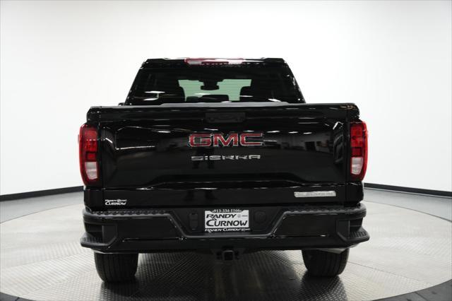 new 2025 GMC Sierra 1500 car