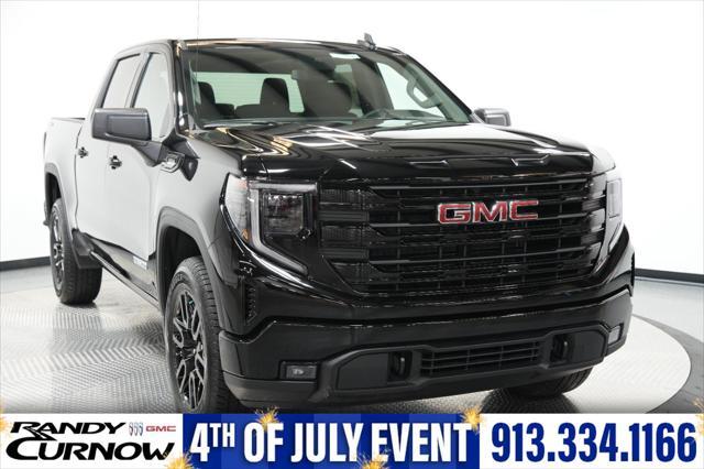 new 2025 GMC Sierra 1500 car, priced at $45,590