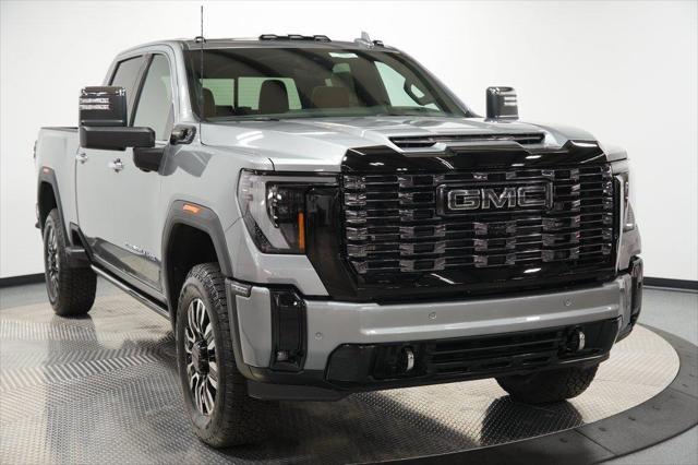 new 2025 GMC Sierra 2500 car, priced at $88,835