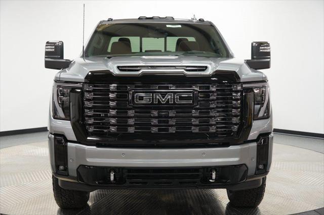 new 2025 GMC Sierra 2500 car, priced at $88,835