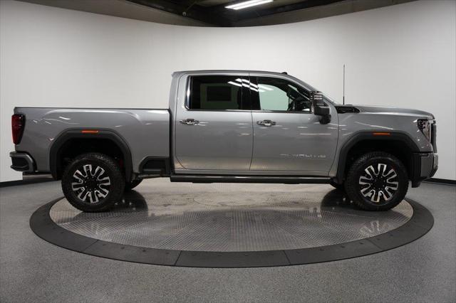 new 2025 GMC Sierra 2500 car, priced at $88,835