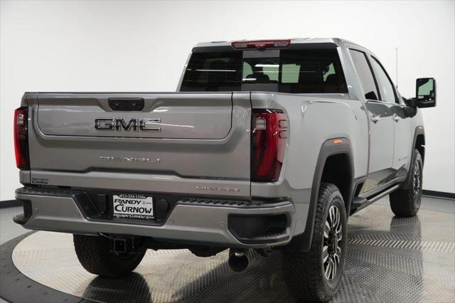 new 2025 GMC Sierra 2500 car, priced at $88,835