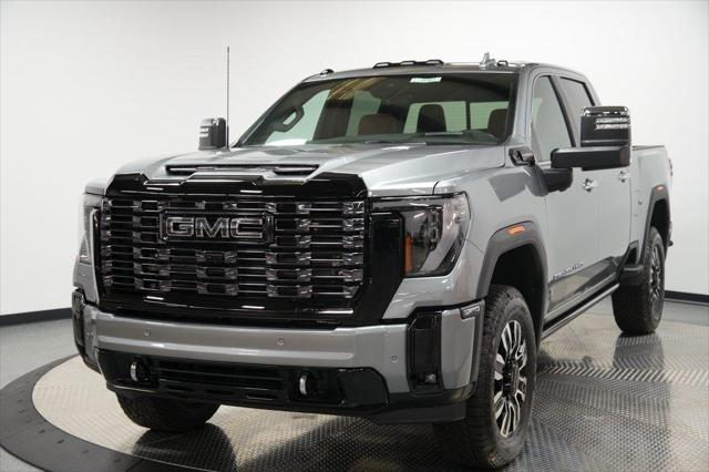 new 2025 GMC Sierra 2500 car, priced at $88,835