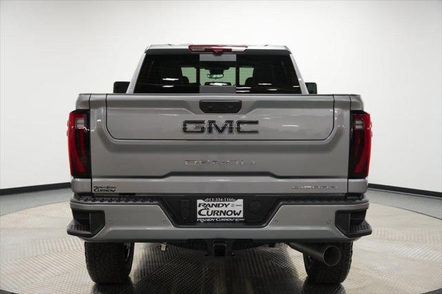 new 2025 GMC Sierra 2500 car, priced at $88,835