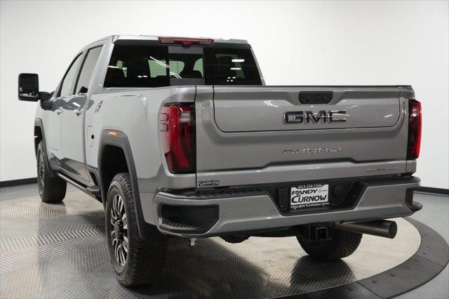 new 2025 GMC Sierra 2500 car, priced at $88,835