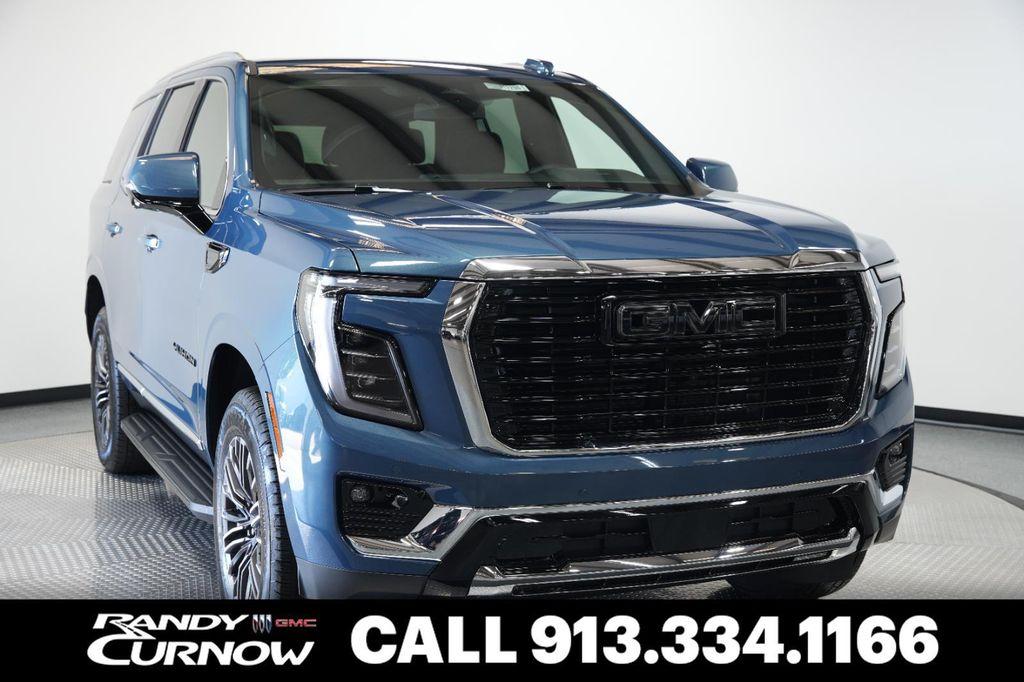 new 2026 GMC Yukon car, priced at $75,554