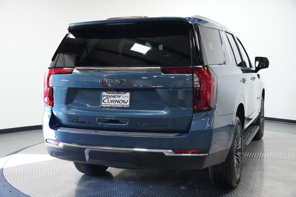 new 2026 GMC Yukon car, priced at $78,554