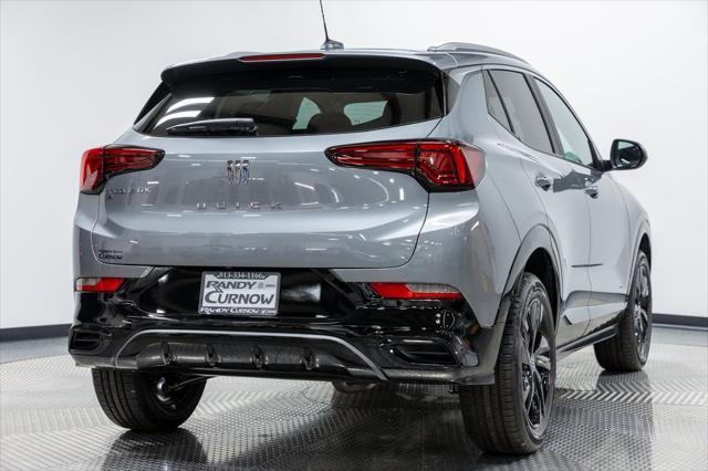 new 2025 Buick Encore GX car, priced at $24,630