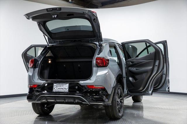 new 2025 Buick Encore GX car, priced at $24,630