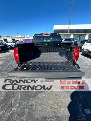 used 2022 Chevrolet Colorado car, priced at $32,995