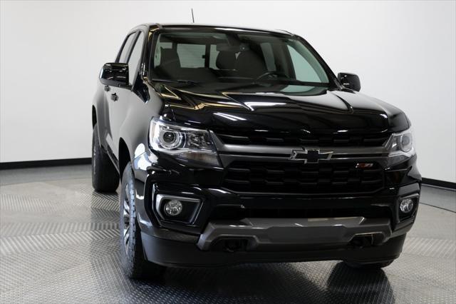 used 2022 Chevrolet Colorado car, priced at $33,498