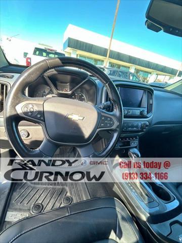 used 2022 Chevrolet Colorado car, priced at $32,995