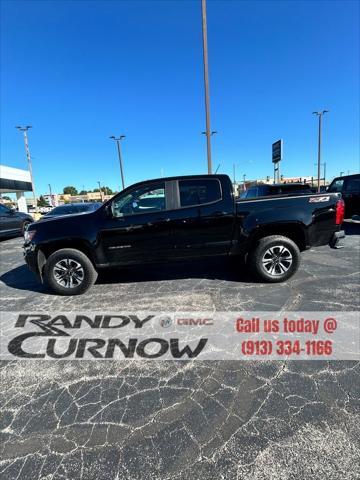 used 2022 Chevrolet Colorado car, priced at $32,995