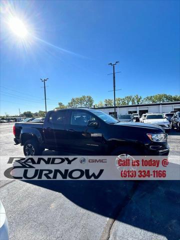 used 2022 Chevrolet Colorado car, priced at $32,995