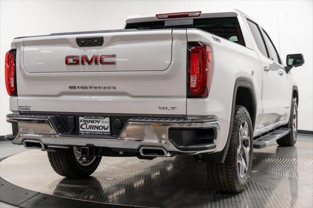 new 2025 GMC Sierra 1500 car, priced at $57,570