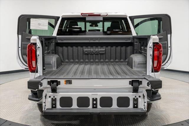 new 2025 GMC Sierra 1500 car, priced at $57,570