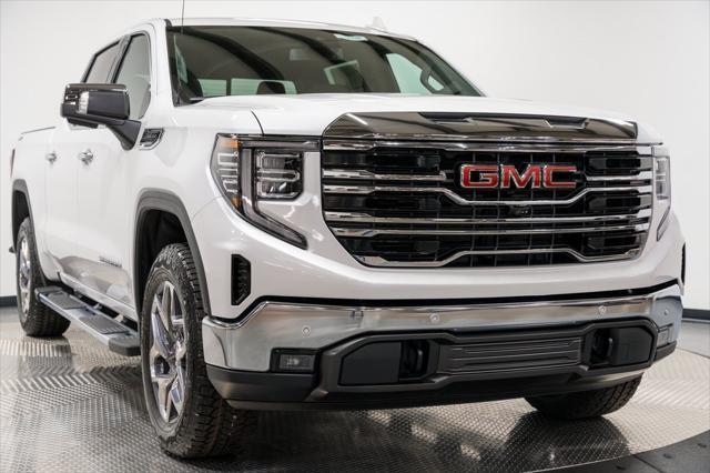 new 2025 GMC Sierra 1500 car, priced at $68,320