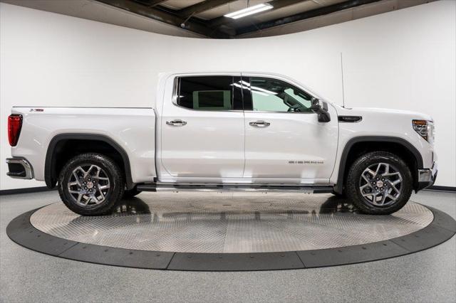 new 2025 GMC Sierra 1500 car, priced at $57,570