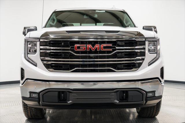 new 2025 GMC Sierra 1500 car, priced at $57,570