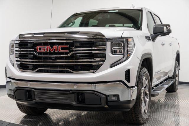 new 2025 GMC Sierra 1500 car, priced at $57,570