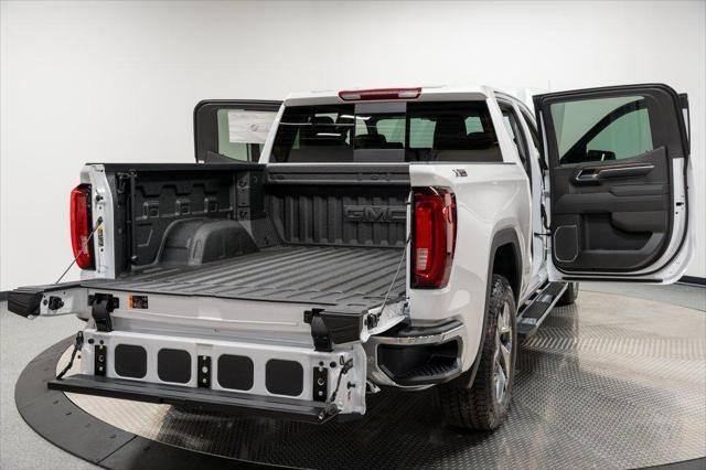 new 2025 GMC Sierra 1500 car, priced at $57,570