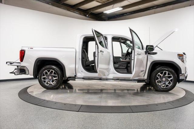 new 2025 GMC Sierra 1500 car, priced at $57,570