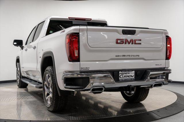 new 2025 GMC Sierra 1500 car, priced at $57,570