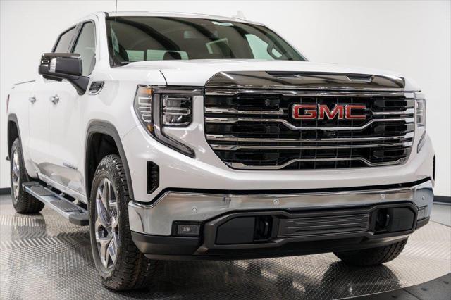 new 2025 GMC Sierra 1500 car, priced at $57,570