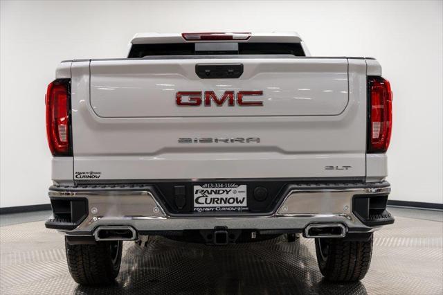 new 2025 GMC Sierra 1500 car, priced at $57,570