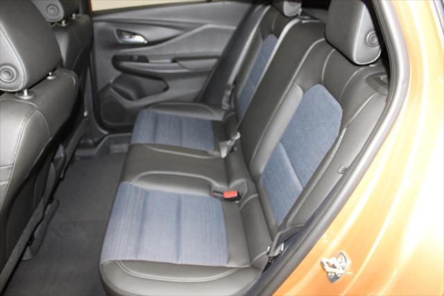 new 2025 Buick Envista car, priced at $24,130