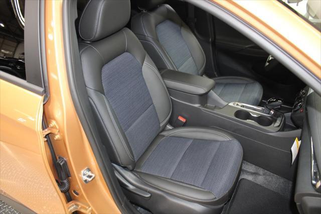 new 2025 Buick Envista car, priced at $24,130