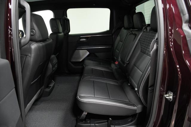 new 2025 GMC Sierra EV car, priced at $84,225