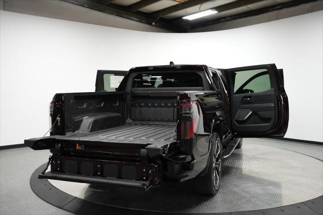 new 2025 GMC Sierra EV car, priced at $84,225