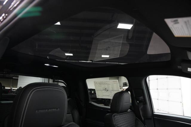 new 2025 GMC Sierra EV car, priced at $84,225