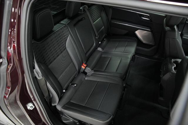 new 2025 GMC Sierra EV car, priced at $84,225