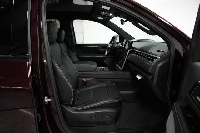 new 2025 GMC Sierra EV car, priced at $84,225