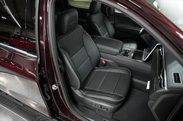 new 2025 GMC Sierra EV car, priced at $84,225