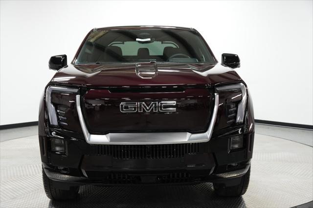 new 2025 GMC Sierra EV car, priced at $84,225