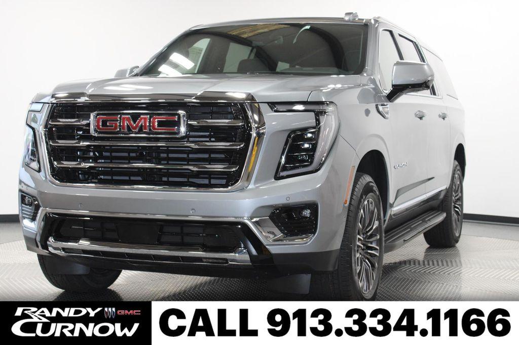 new 2025 GMC Yukon XL car, priced at $76,550