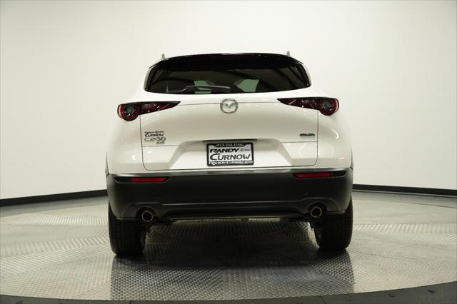 used 2022 Mazda CX-30 car, priced at $24,700